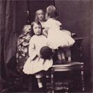 Mrs Ward Chapman's children